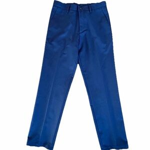 YuanLu Boys Navy School Uniform Dress Pants Size 12